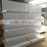 High Quality Supermarket Gondola Shelving thumbnail-2