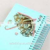 Custom Fashionable Rhinestone Sticker Metallic Tattoo Diamond Gold Temporary Tattoo Stickers thumbnail-4