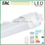 Superior quality warm white led tube light 80cm t5