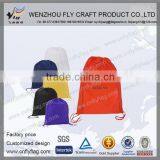 Customized Useful Cheap Drawstring Non Woven Bag thumbnail-2
