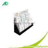 Supermarket Leaflet Display Counter Cardboard A5 POP Display