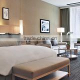 Environmental friendly lacquer modern classic style hotel room furniture