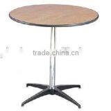 High Quality Plywood Wooden Folding Table thumbnail-5