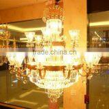 New Arrival- Wholesale Europen Crystal Wedding Chandelier Lighting on Sale thumbnail-1
