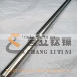 Gr2 titanium medical rods
