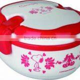 PP Plastic Lunch Box