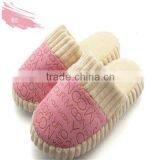 Warm New Autumn and Winter Men&Women Cotton-Padded Lovers At Home Slippers Indoor Shoes Slippers thumbnail-2