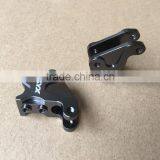 Billet Machined Alloy Suspension Link Mount(2) for rc Car Axles