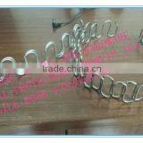 Chrome Sofa Zigzag Spring