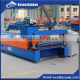 Portable Metal Roofing Roll Forming Machine