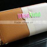 Women Fringe Purse Wrist Clutch Lady Wallet PU Leather Card Slot Bag thumbnail-4