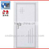 interior PVC wooden doors MHG-6038