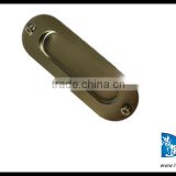 high quality furniture drawer handle knob recessed sliding pull handle