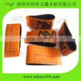 Hook Loop Closure Strap Type Custom Alpine Ski Strap