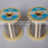 Nickel chrome alloy electric heating wire