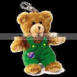 Best Cute Plush Teddy bear keychain toys