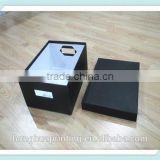 best price cardboard paper gift packaging box