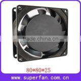 80*80*25mm AC Cooling Fan thumbnail-1