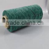 Green Colour Chenille Yarn for Weaving thumbnail-4