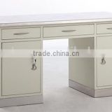 Working table with stainless steel surface and bottom G-6 Wash Basin