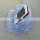Hot Sale PVC Cell Phone Pretty Sofa Holders thumbnail-2