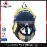 Team Sports Athletic Backpack , Pocket for Soccer Ball, Basketball, Volleyball thumbnail-4