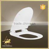 Euro Toilet Seat With Soft Closing Hinges thumbnail-1