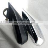 2010 2011 2012 Chevrolet Camaro Automotive Accessories Chrome Mirror Covers thumbnail-2