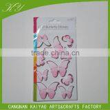 Dimensional Layered Chipboard Scrapbooking DIY Handmade 3d Stickers thumbnail-4