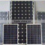 50W 55W Solar Panel