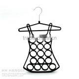 Various Shape Multifunctional Velvet Tie/belt/scarf/jewelry Hanger thumbnail-5