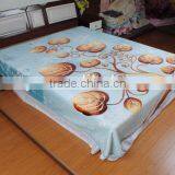 100% Polyester Kin Size Heavy Blanket Home Rachel Blanket thumbnail-3