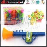 Press Candy With Toy Bugle thumbnail-1