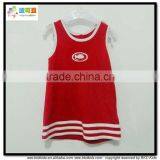 BKD Sleeveless Babies Red Dresses From China Baby Manufacturers thumbnail-1