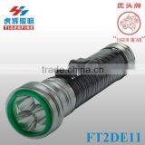 Led Flashlight Torch Metal Export to African FT2DE11 thumbnail-1