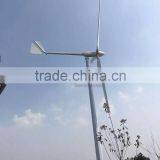 New Energy Permanent Magnetic Off-grid 5000W Wind Power Generator Price