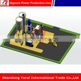 Superfine Mineral Powder Milling Machine/Gypsum Powder Production Line thumbnail-6
