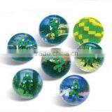 OEM Promotional Cheap Toy Look at the Scenery Small Rubber Balls,bounce Ball thumbnail-4