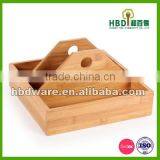 Bamboo Spice Jars Holder thumbnail-2