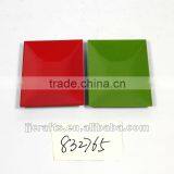 Square Plastic Plates