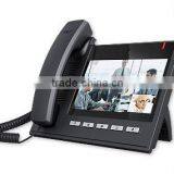 VOIP Touch screen Vedio IP Phone
