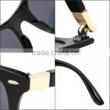 RV4195 Plastics Frame Uv400 ce Wholesale Fashionable Sunglasses thumbnail-3