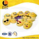 Emoji adult doll shit super soft cartoon home cotton slippers