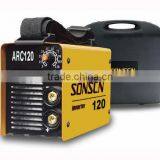 Convertable DC Welder