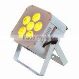 6*18w 6 in 1 Rgbwa uv Battery Powered Stage Lighting thumbnail-4