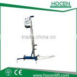 Mobile Hydraulic 8m Elevated Work Platform Lifts thumbnail-3