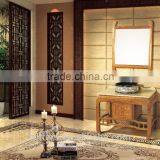 Factory Direct Ready Made Bathroom Vanities for Korean Style Modern Furniture WTS851 thumbnail-1