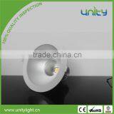 Hot Sale 30W CE and ROHS COB LED Wall Washer Downlight