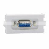 3+9 VGA Connector With Backside Screw Connection thumbnail-2