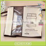 Non Woven Travel Storage Bedding Bag for Quilt thumbnail-4